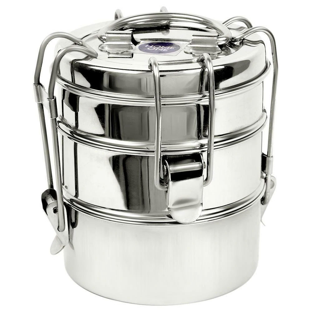 Steel Tiffin